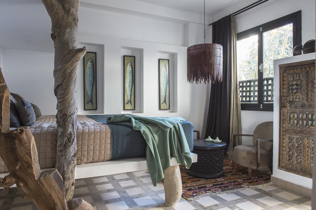 Munga Guesthouse Taghazout Ngoại thất bức ảnh