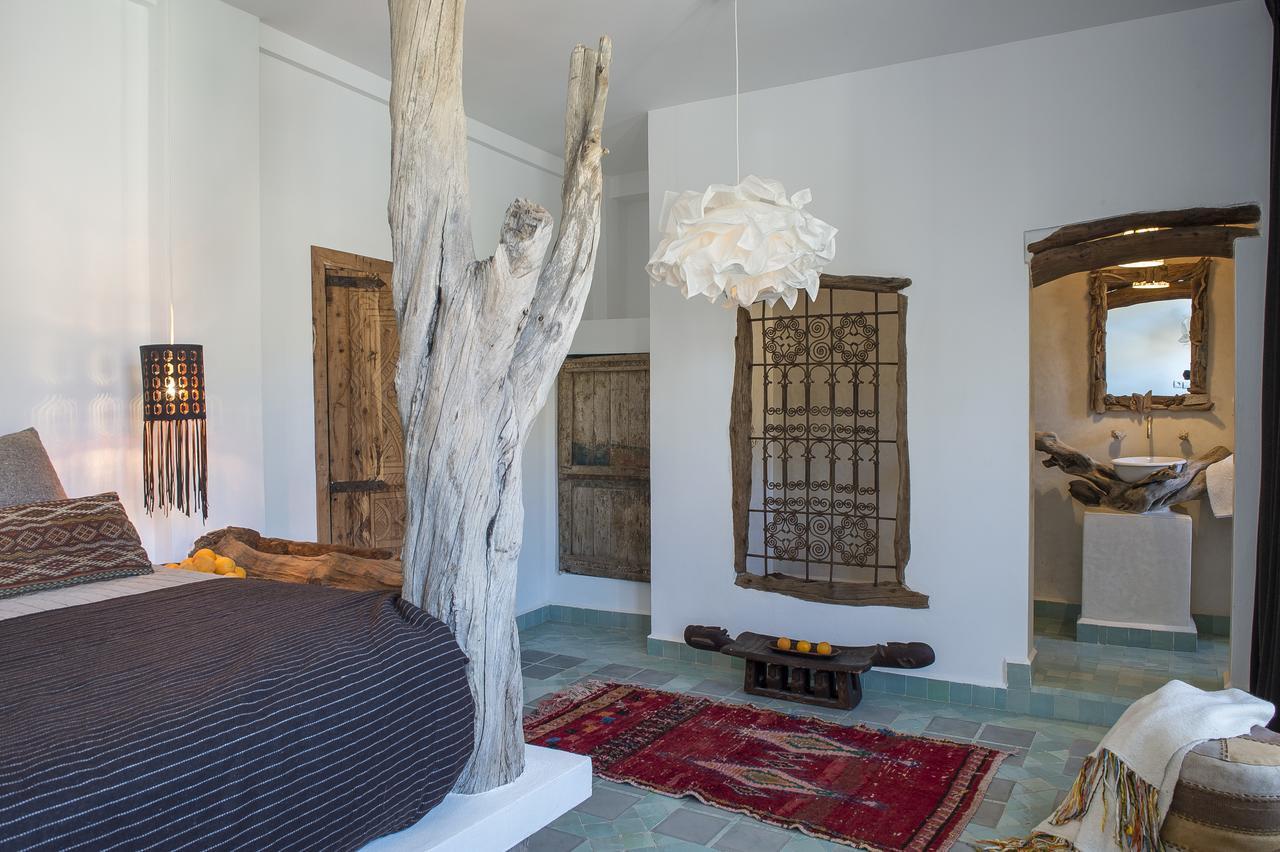 Munga Guesthouse Taghazout Ngoại thất bức ảnh