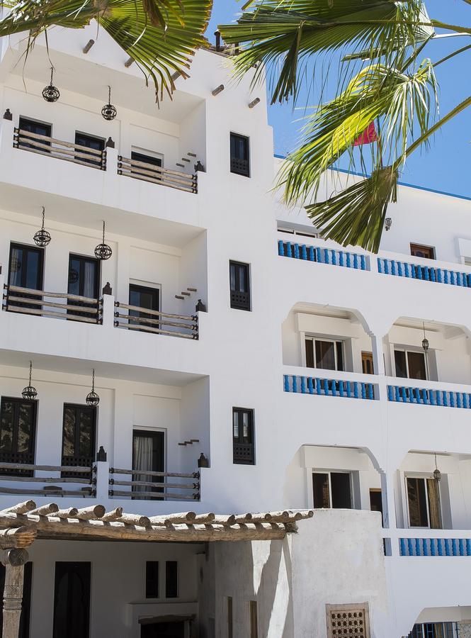 Munga Guesthouse Taghazout Ngoại thất bức ảnh
