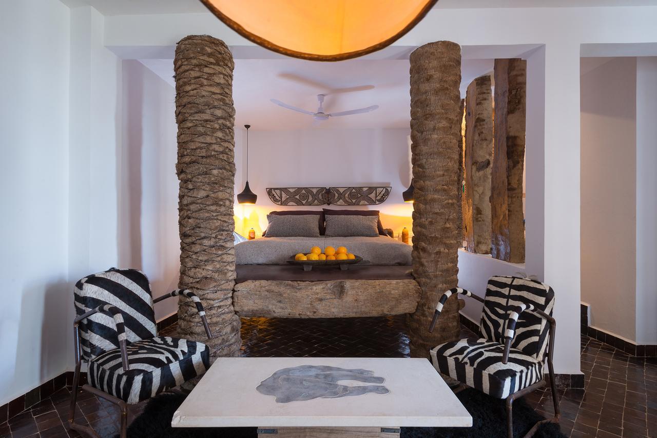Munga Guesthouse Taghazout Ngoại thất bức ảnh