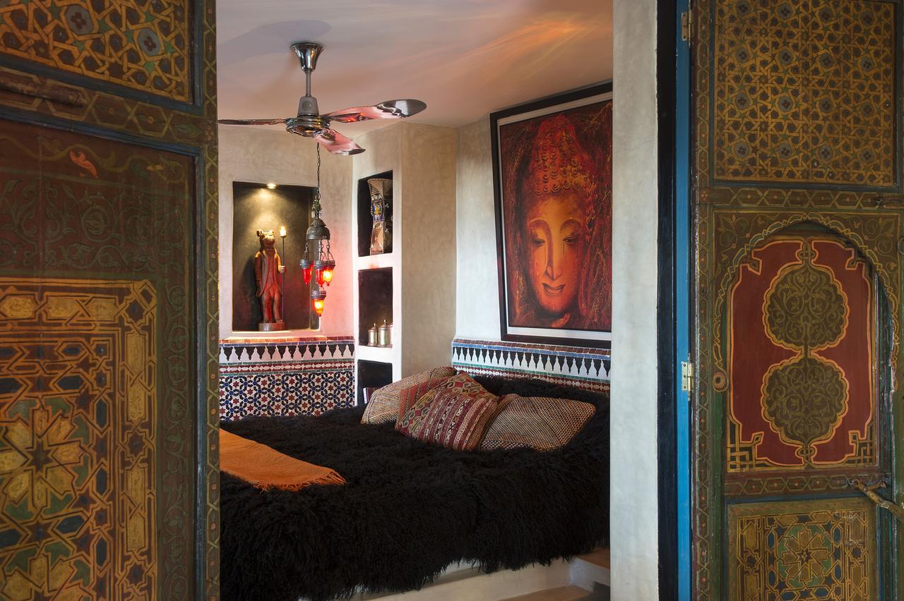 Munga Guesthouse Taghazout Ngoại thất bức ảnh