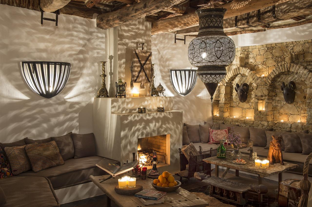 Munga Guesthouse Taghazout Ngoại thất bức ảnh