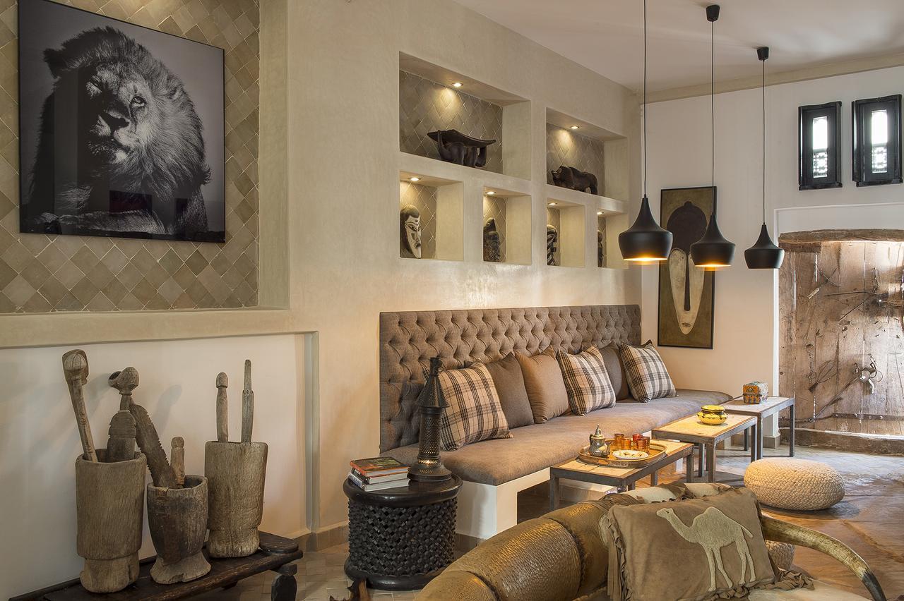 Munga Guesthouse Taghazout Ngoại thất bức ảnh