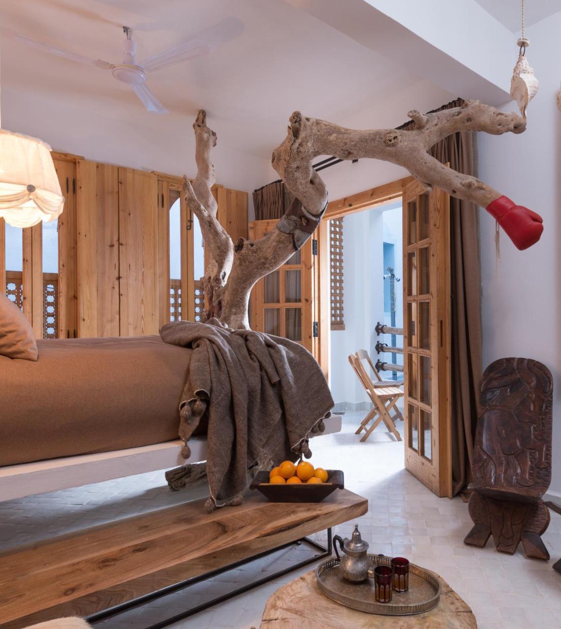 Munga Guesthouse Taghazout Ngoại thất bức ảnh